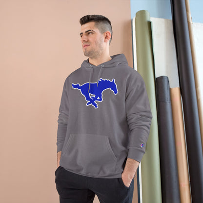 Champion Powerblend Fleece Pullover Hoodie