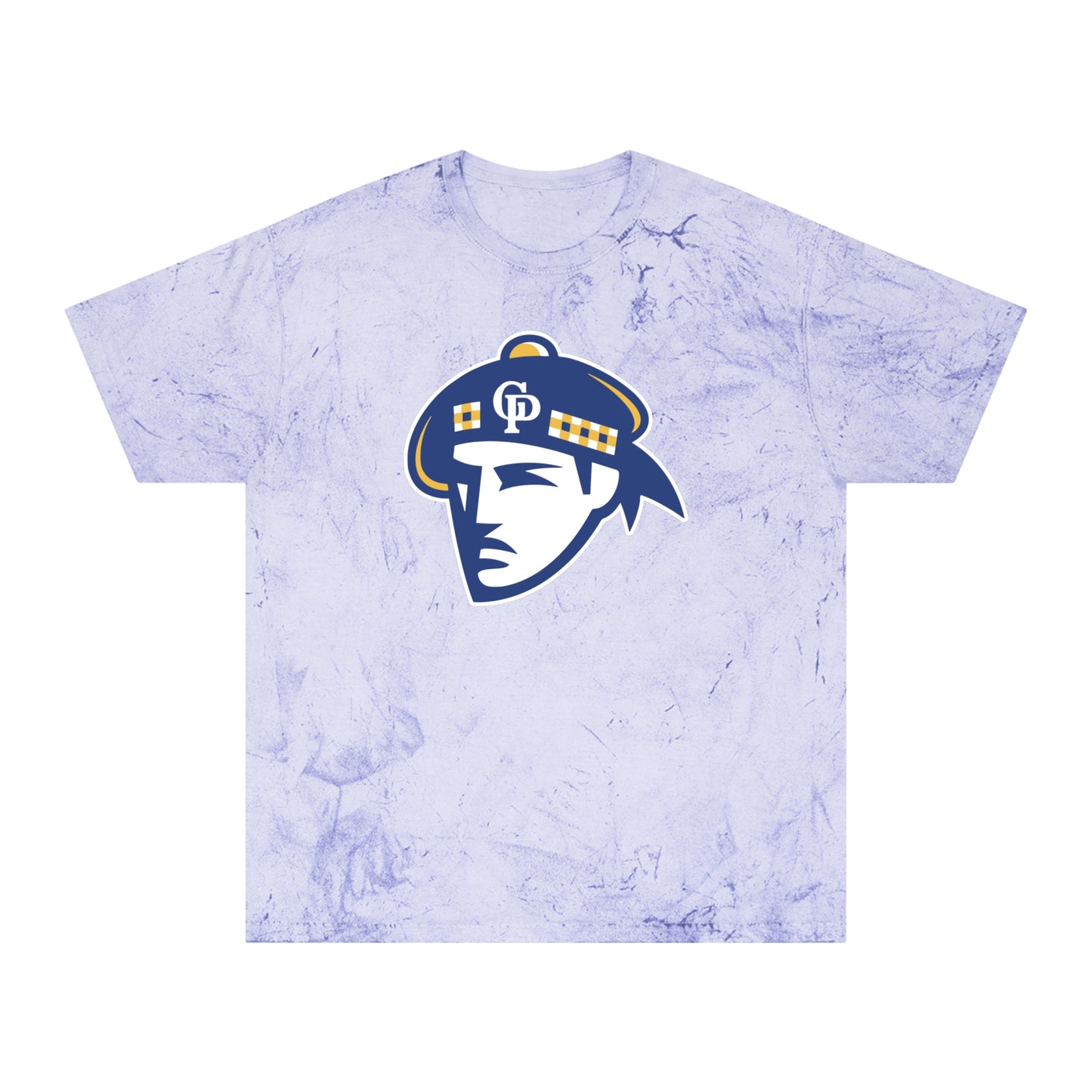 Color Blast School Spirit Tee
