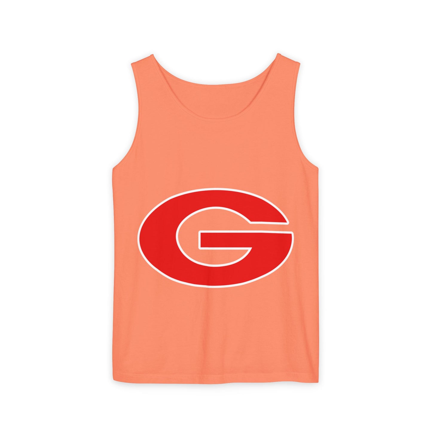 Garment-Dyed Tank