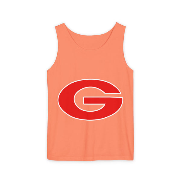 Garment-Dyed Tank