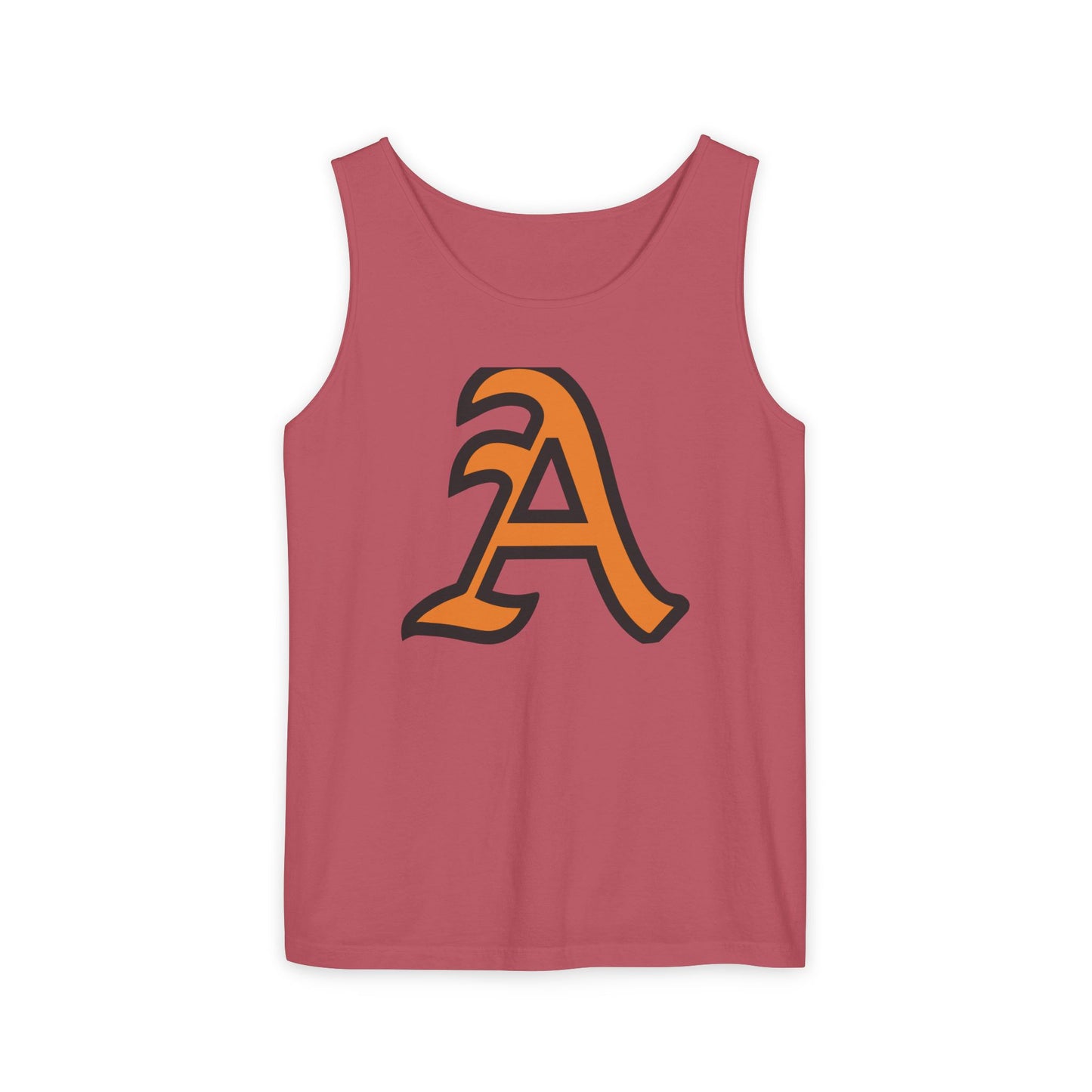 Garment-Dyed Tank
