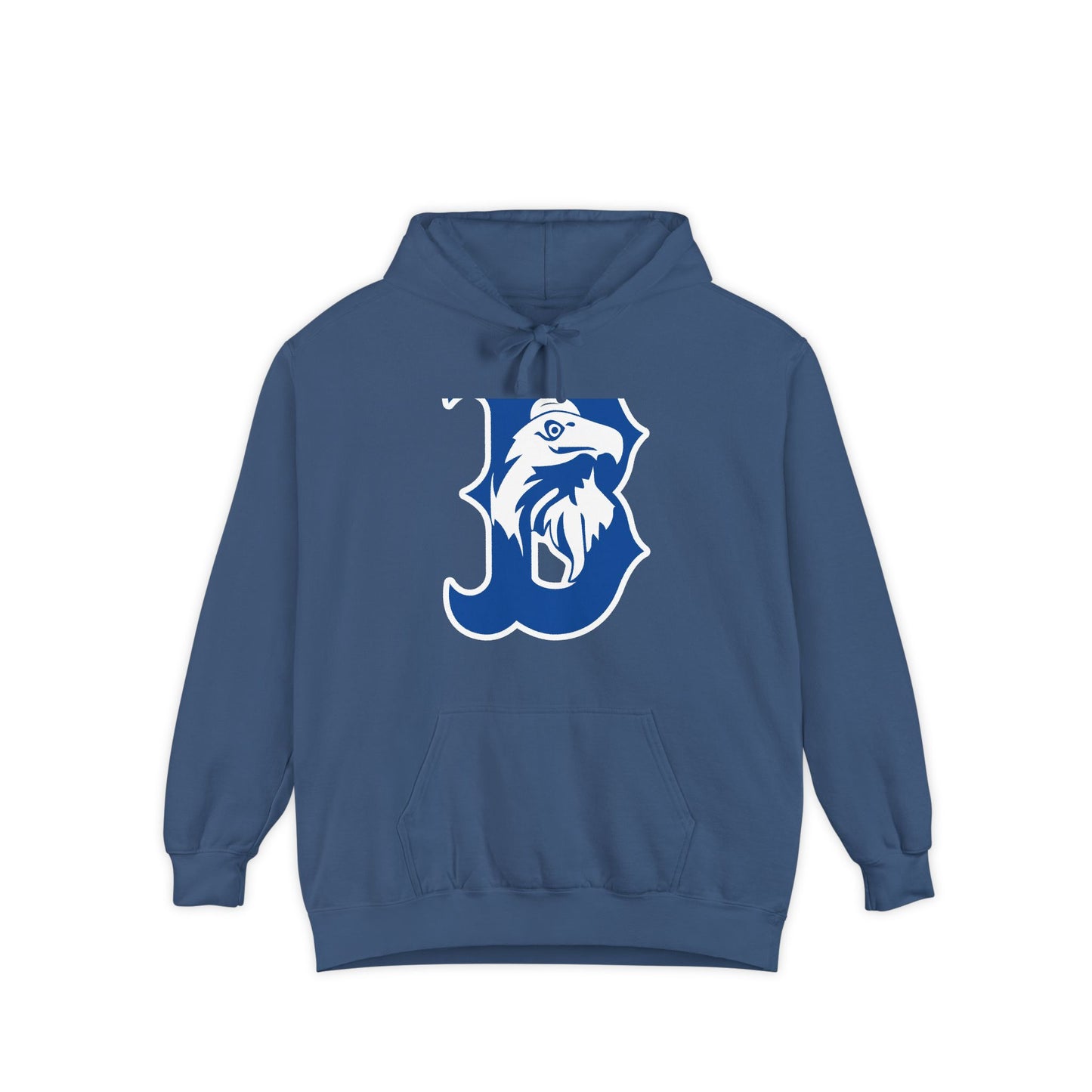 Heavyweight Garment-Dyed Hoodie