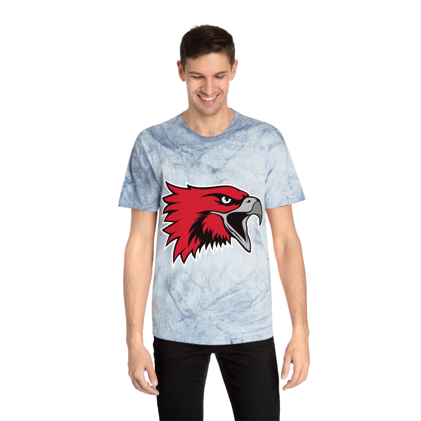 Color Blast School Spirit Tee