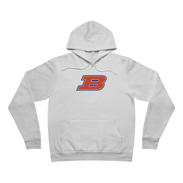 Sponge Fleece Pullover Hoodie