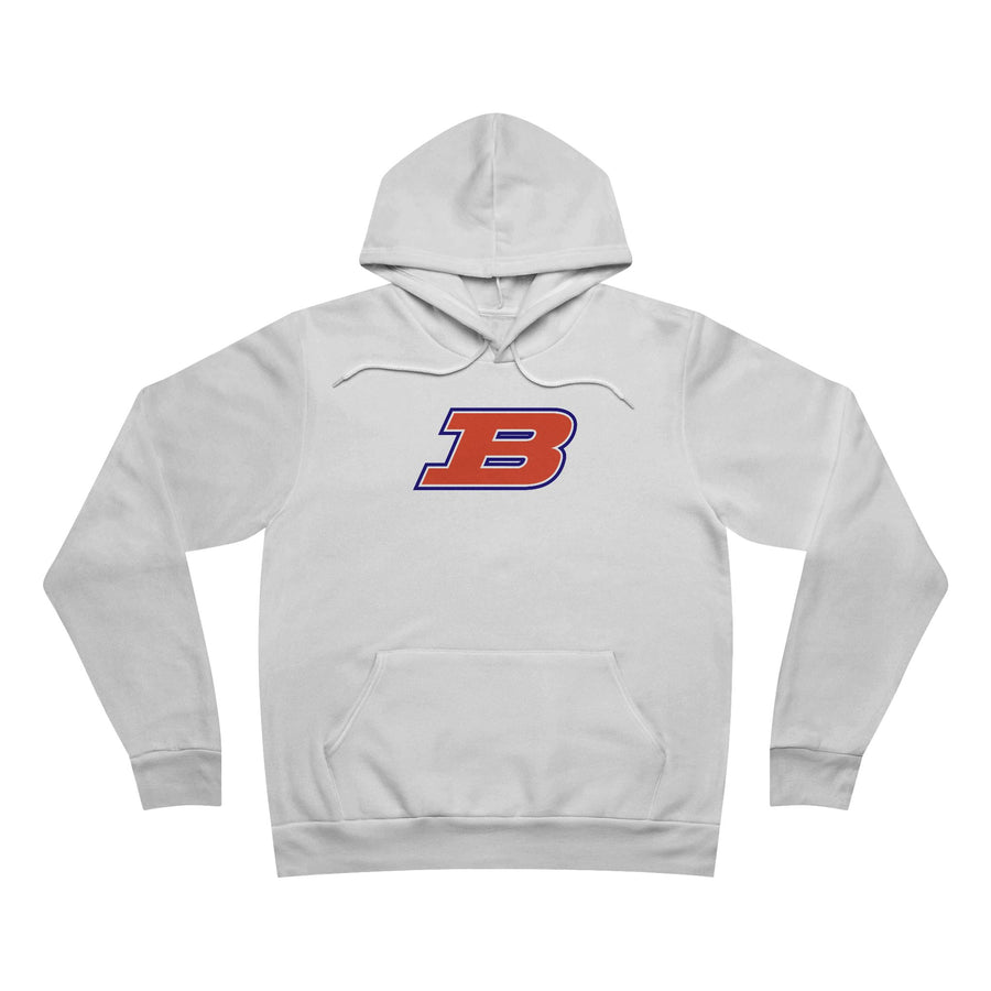 Sponge Fleece Pullover Hoodie
