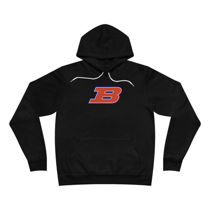 Sponge Fleece Pullover Hoodie