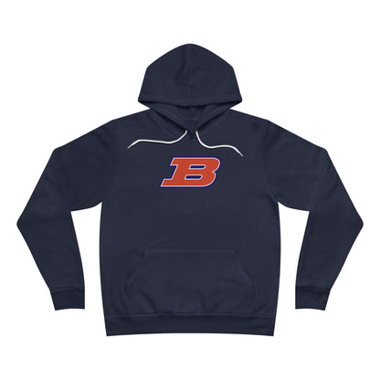 Sponge Fleece Pullover Hoodie