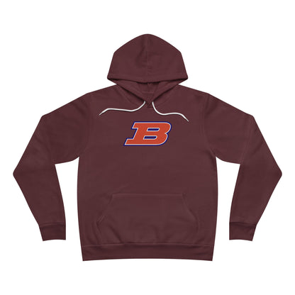 Sponge Fleece Pullover Hoodie