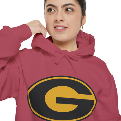Heavyweight Garment-Dyed Hoodie