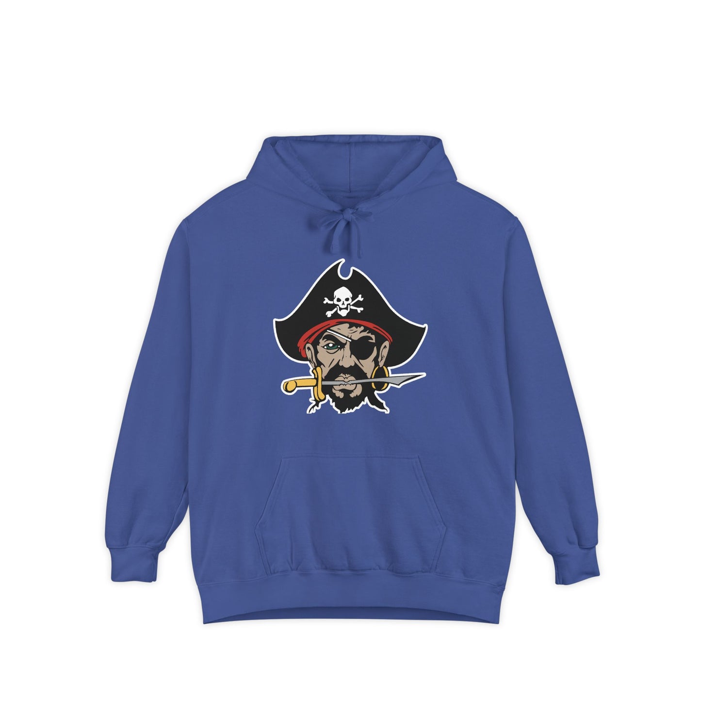 Heavyweight Garment-Dyed Hoodie