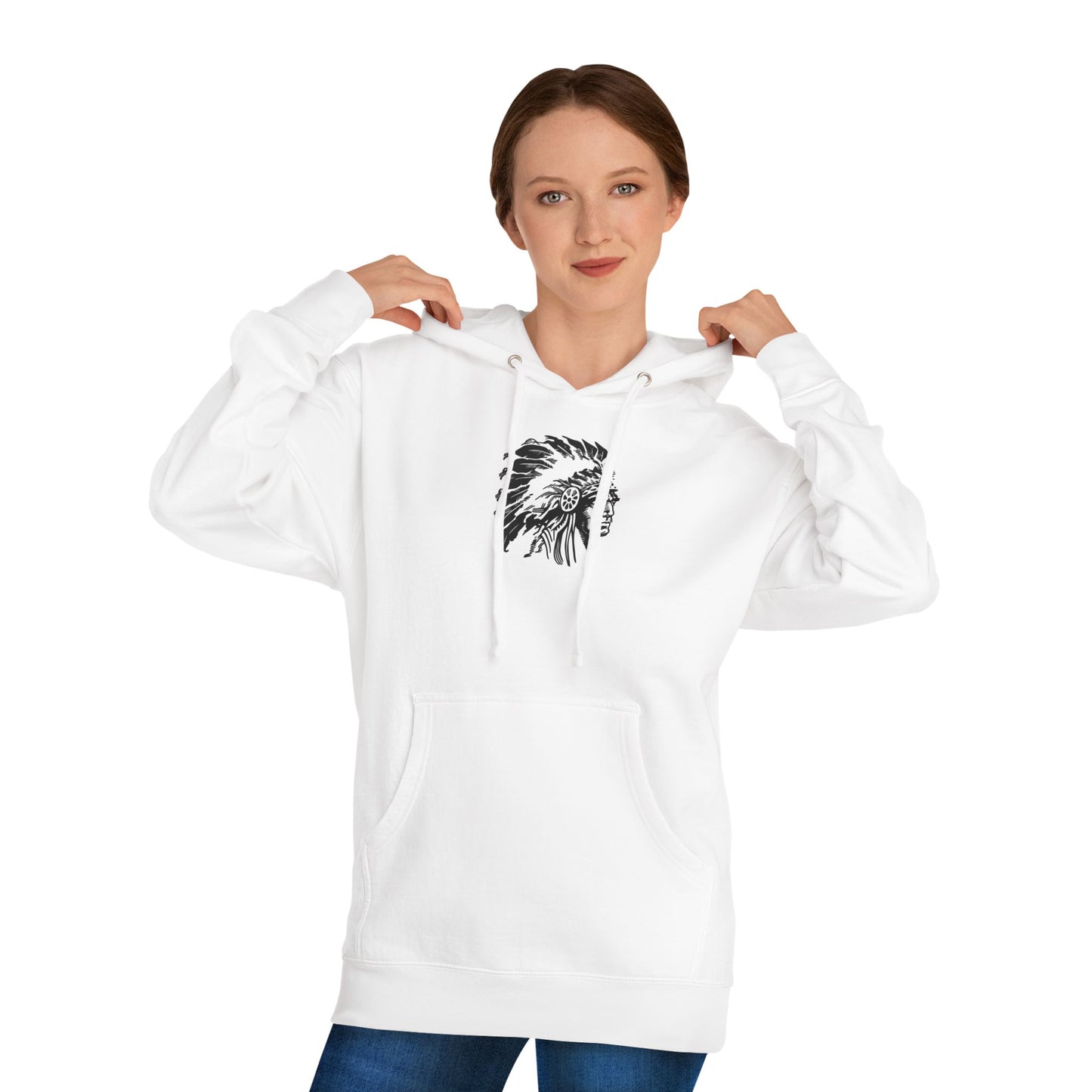 Midweight Pullover Hoodie