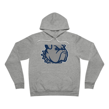 Sponge Fleece Pullover Hoodie