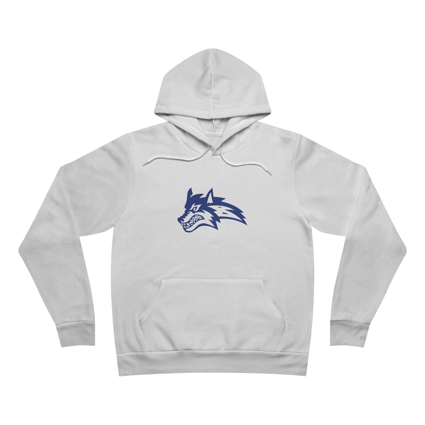 Sponge Fleece Pullover Hoodie