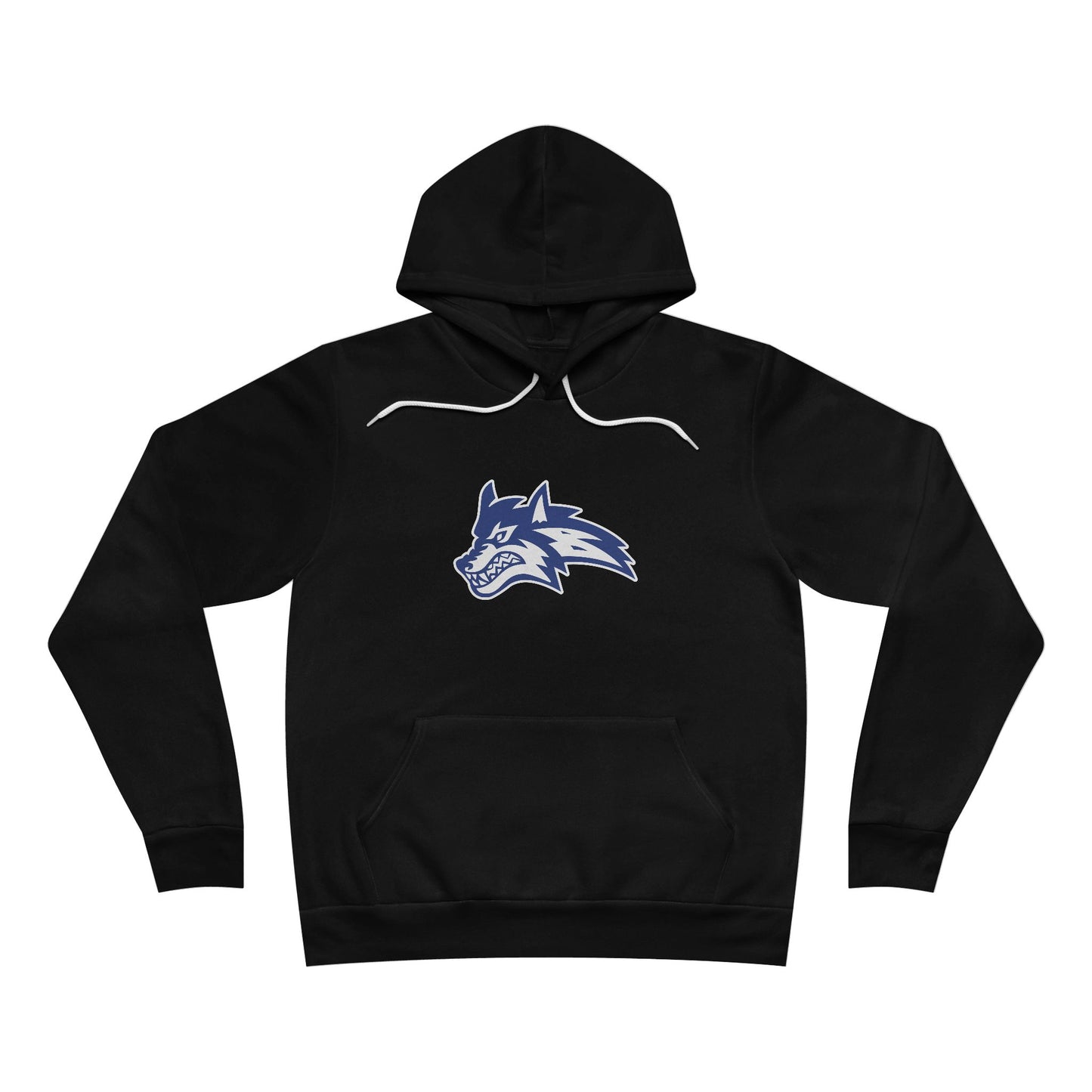 Sponge Fleece Pullover Hoodie