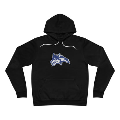 Sponge Fleece Pullover Hoodie