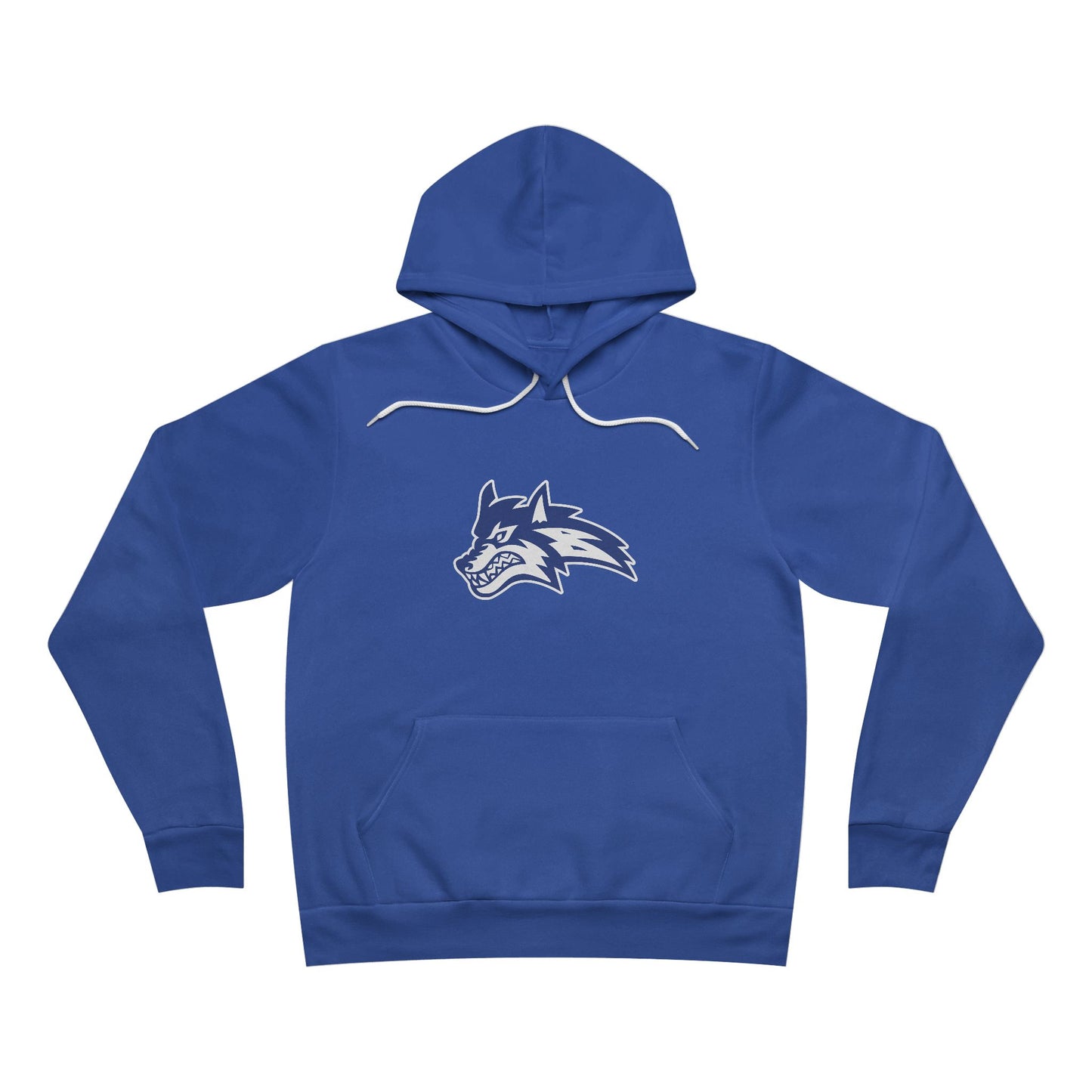 Sponge Fleece Pullover Hoodie