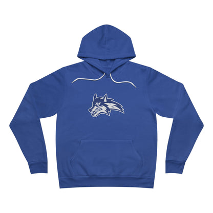 Sponge Fleece Pullover Hoodie