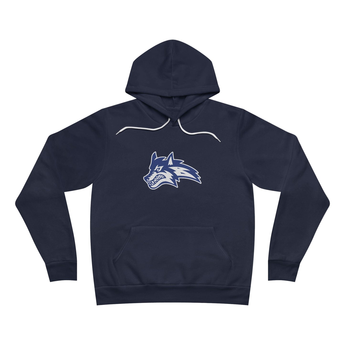 Sponge Fleece Pullover Hoodie