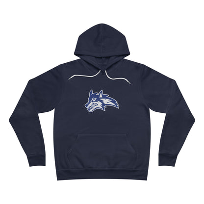 Sponge Fleece Pullover Hoodie