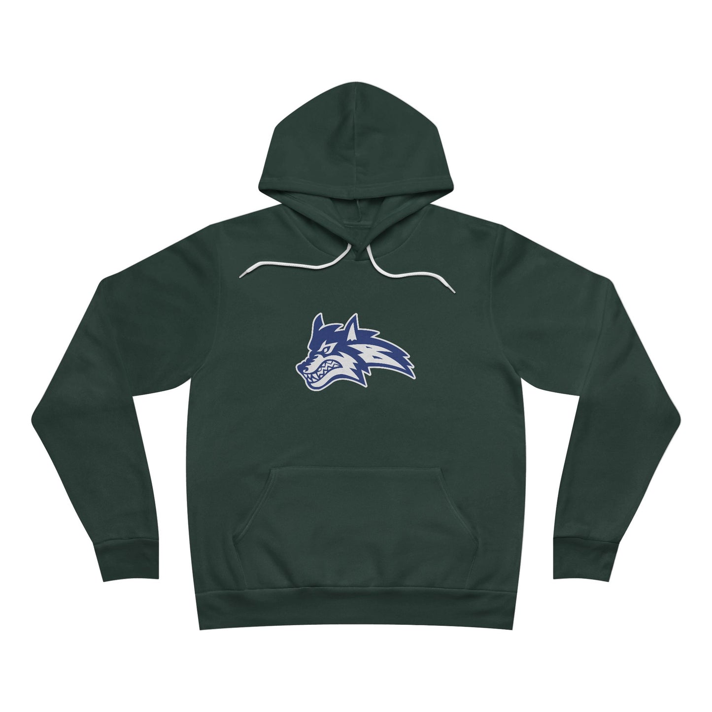 Sponge Fleece Pullover Hoodie