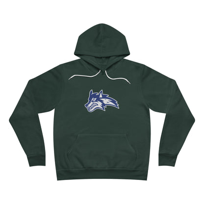 Sponge Fleece Pullover Hoodie