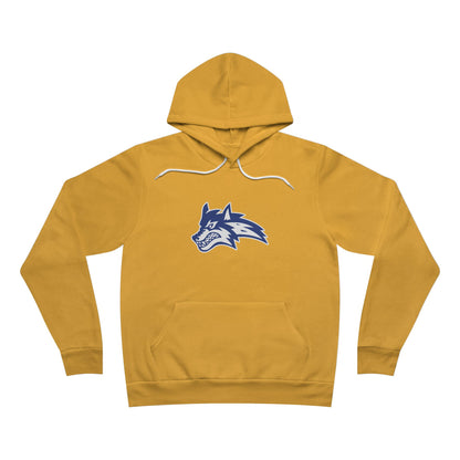 Sponge Fleece Pullover Hoodie