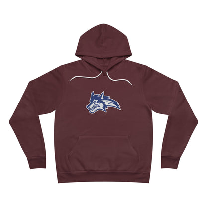 Sponge Fleece Pullover Hoodie