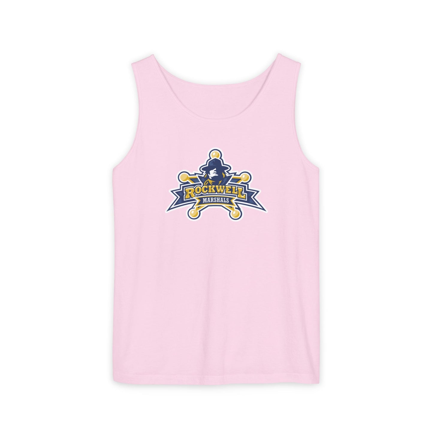 Garment-Dyed Tank
