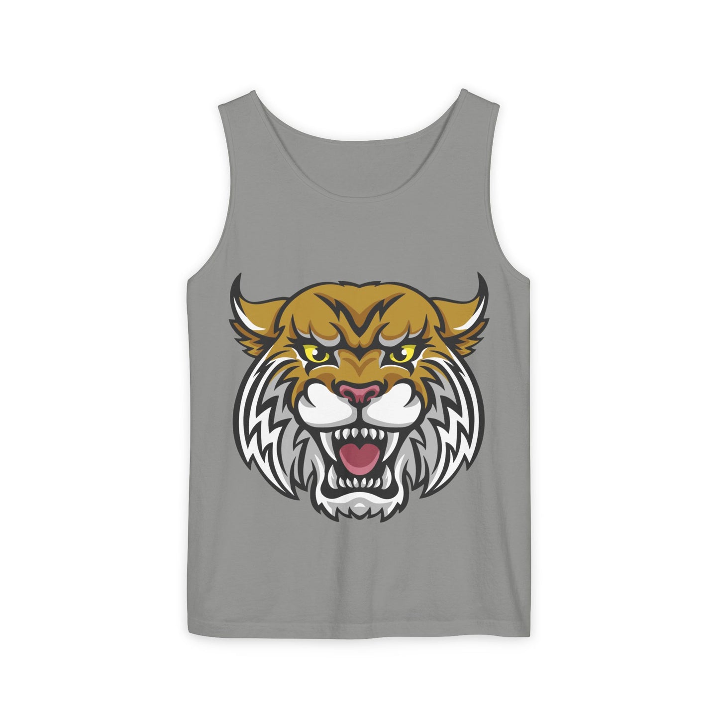 Garment-Dyed Tank