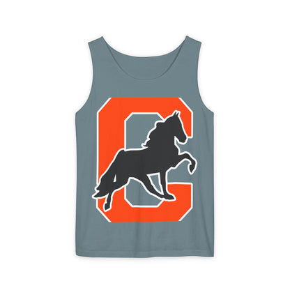 Garment-Dyed Tank