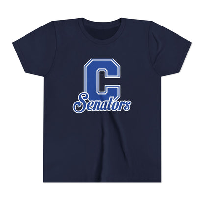 Youth Short Sleeve Tee