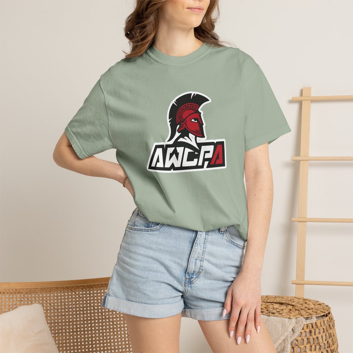 Garment-Dyed T-Shirt