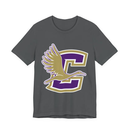 Jersey Short Sleeve Tee