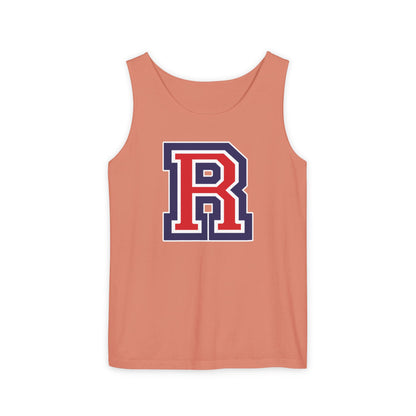 Garment-Dyed Tank