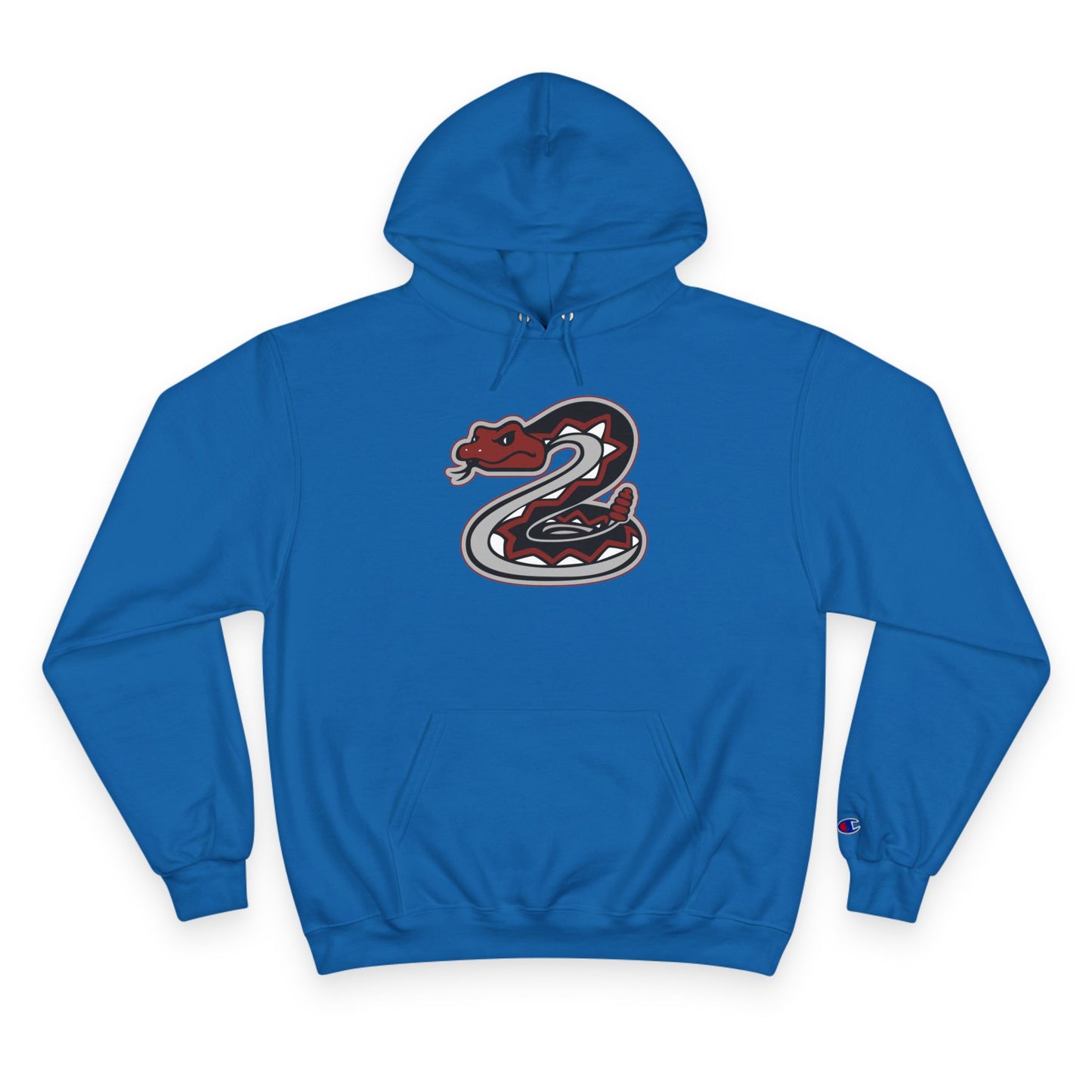 Champion Powerblend Fleece Pullover Hoodie