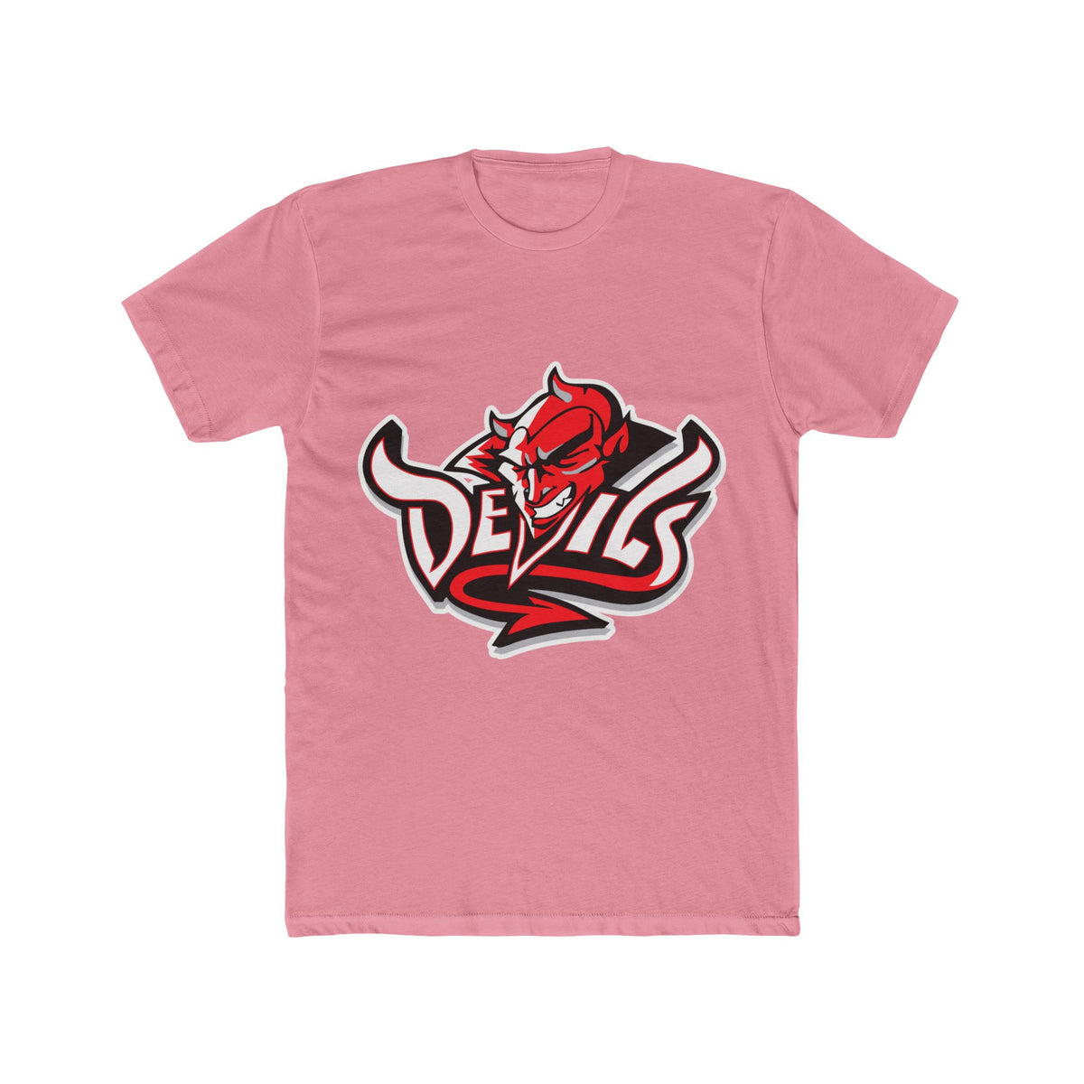 Premium Cotton Crew Tee