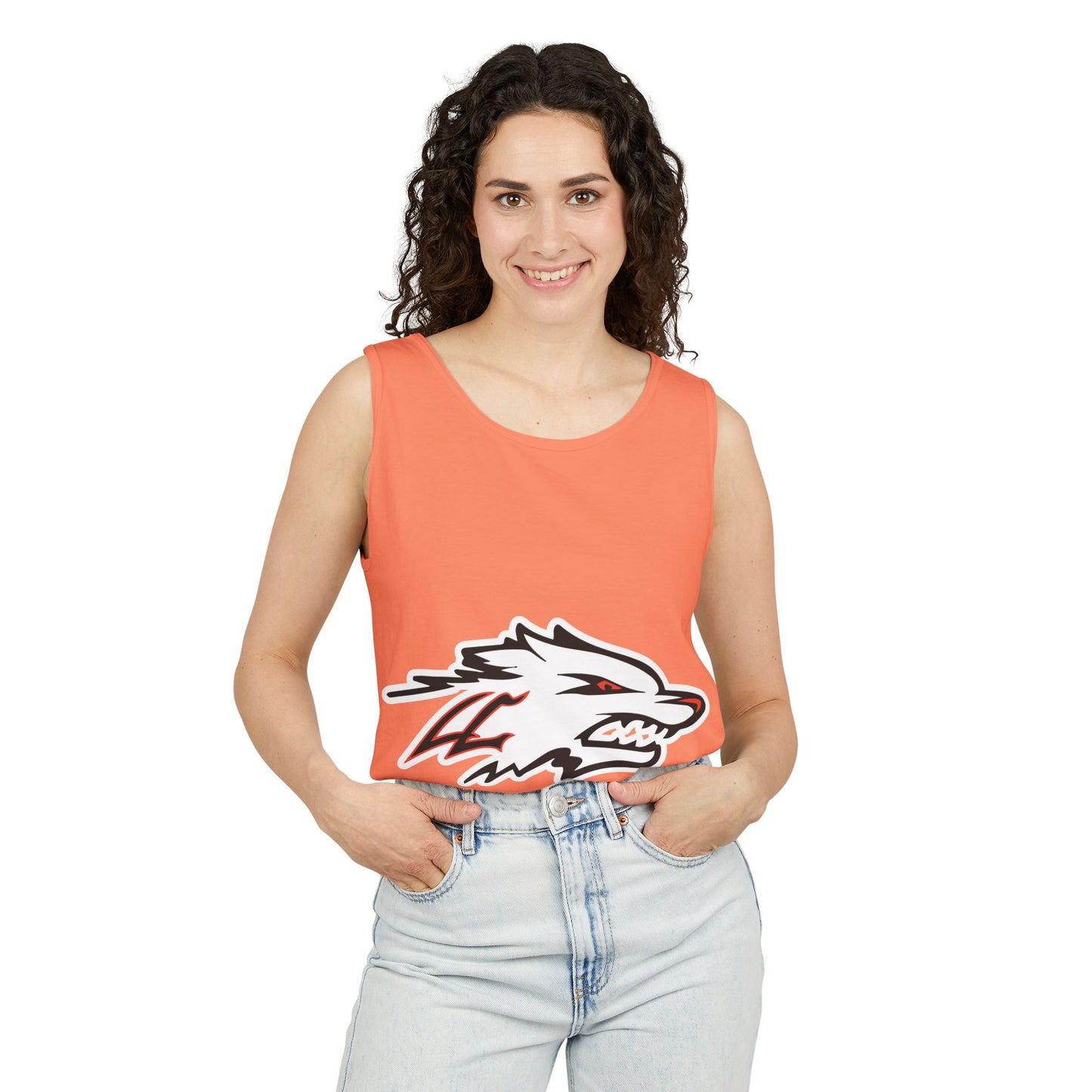 Garment-Dyed Tank