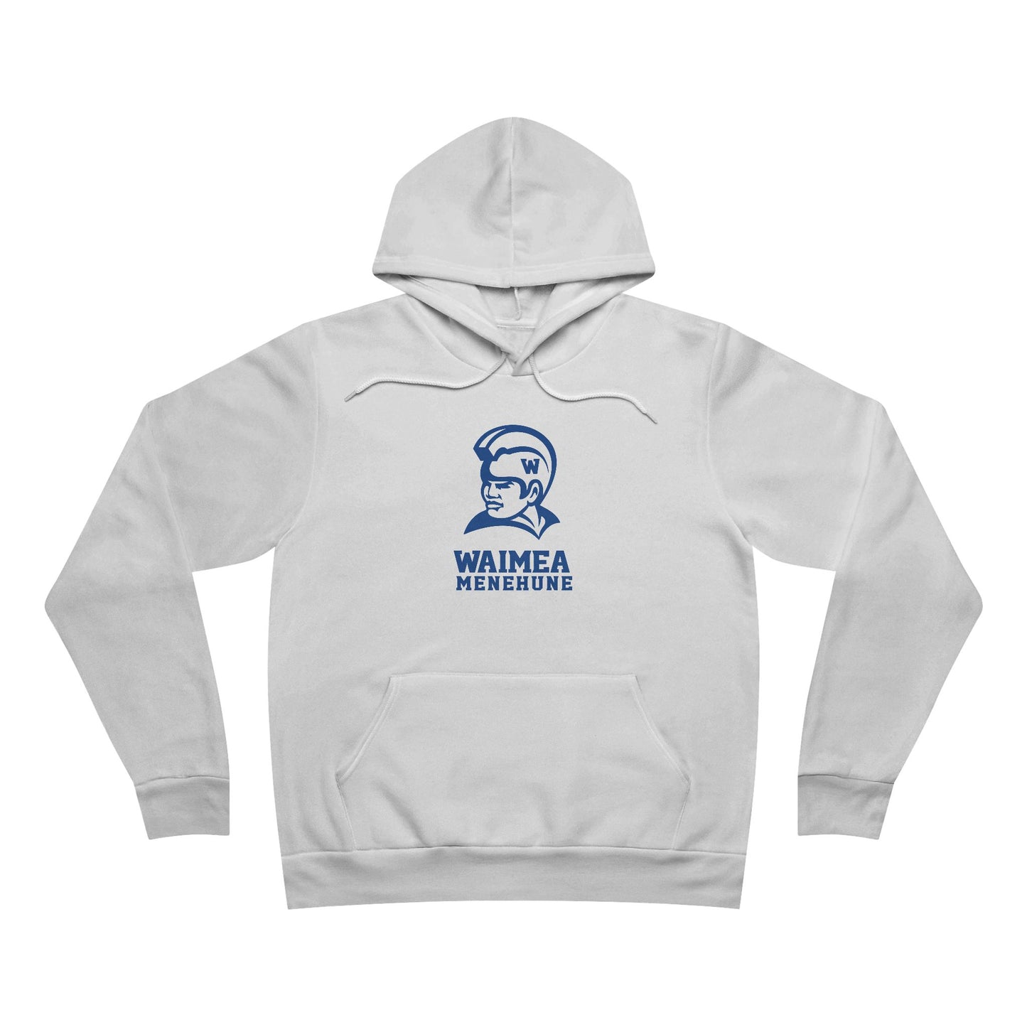 Sponge Fleece Pullover Hoodie