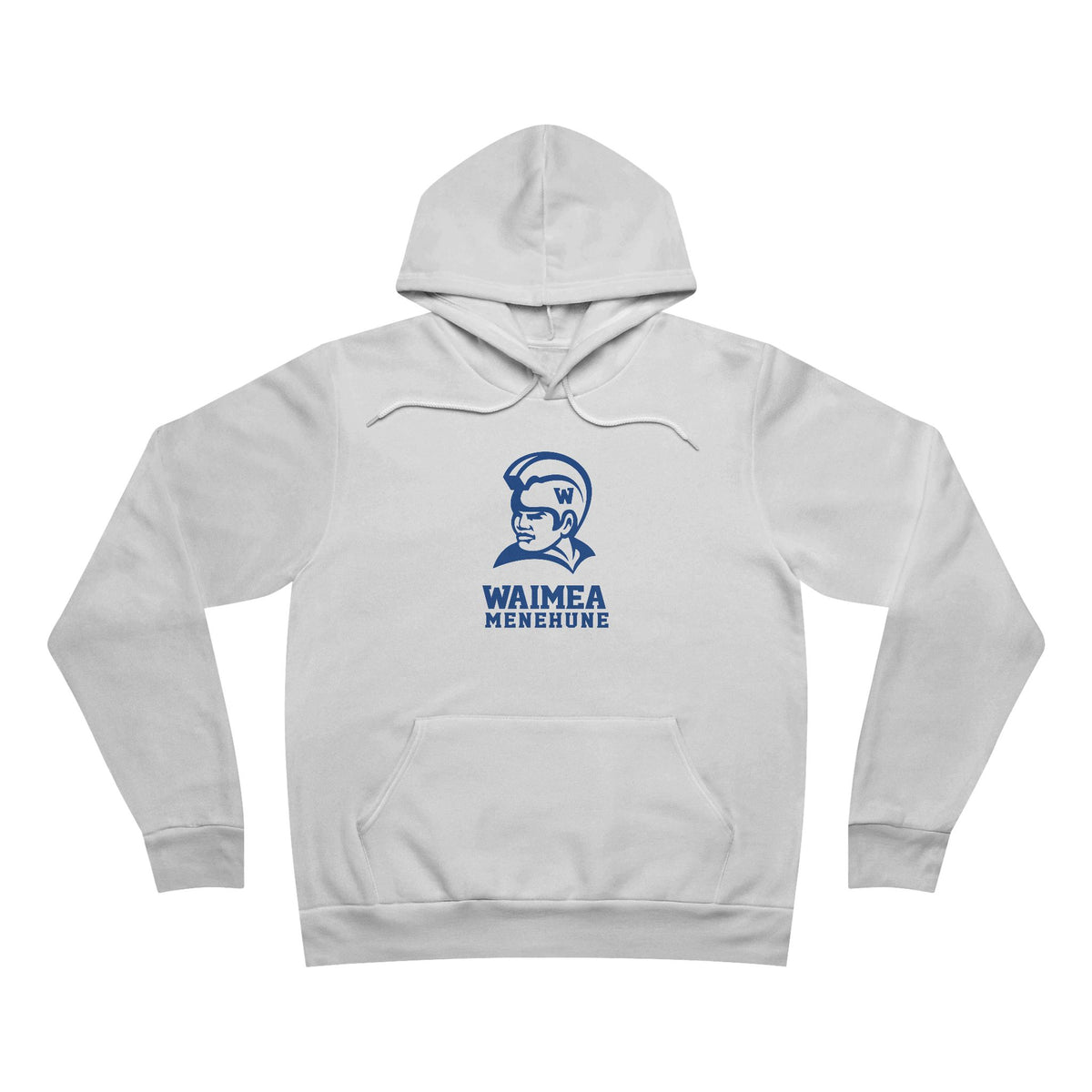 Sponge Fleece Pullover Hoodie