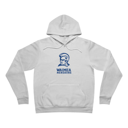 Sponge Fleece Pullover Hoodie