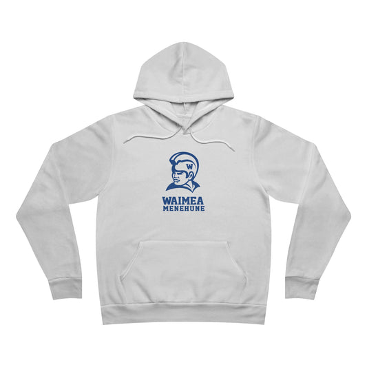 Sponge Fleece Pullover Hoodie