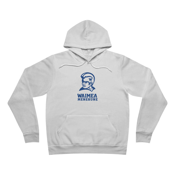 Sponge Fleece Pullover Hoodie