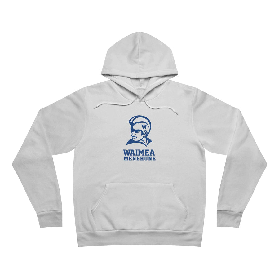 Sponge Fleece Pullover Hoodie