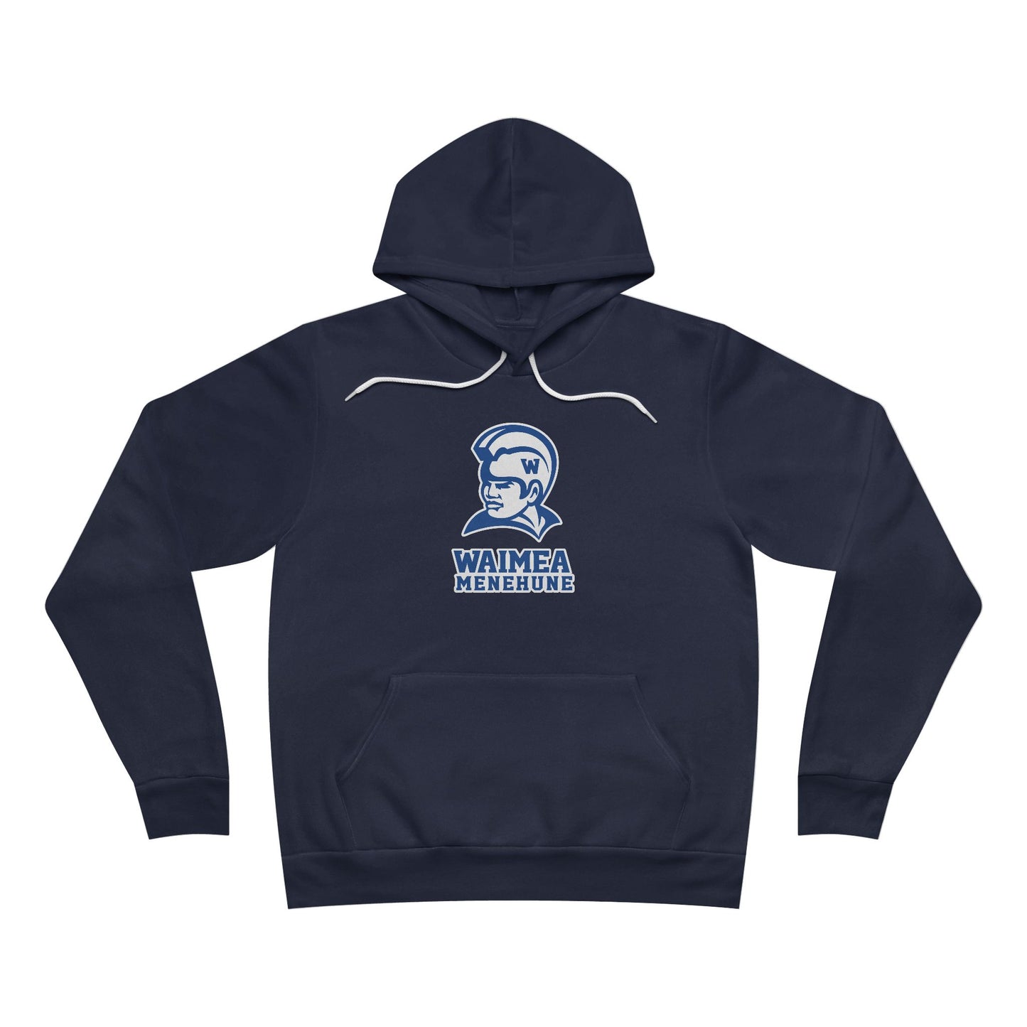 Sponge Fleece Pullover Hoodie