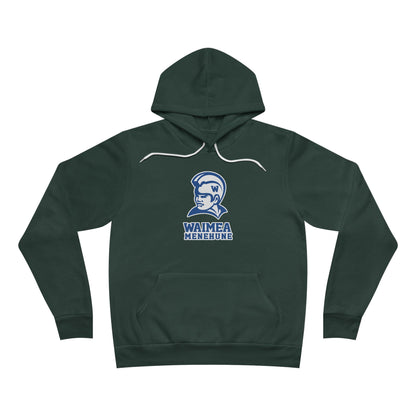 Sponge Fleece Pullover Hoodie