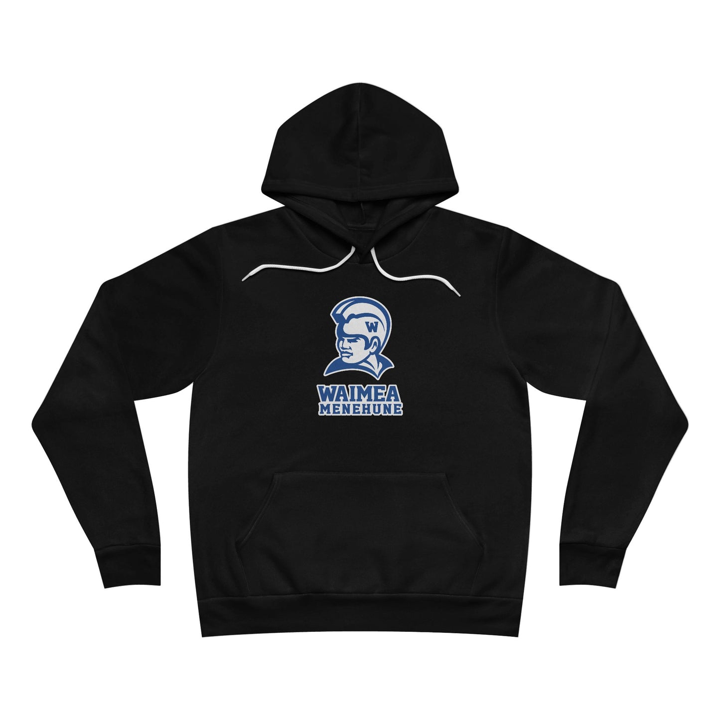 Sponge Fleece Pullover Hoodie