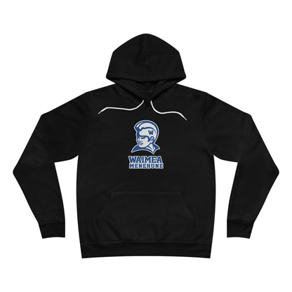 Sponge Fleece Pullover Hoodie