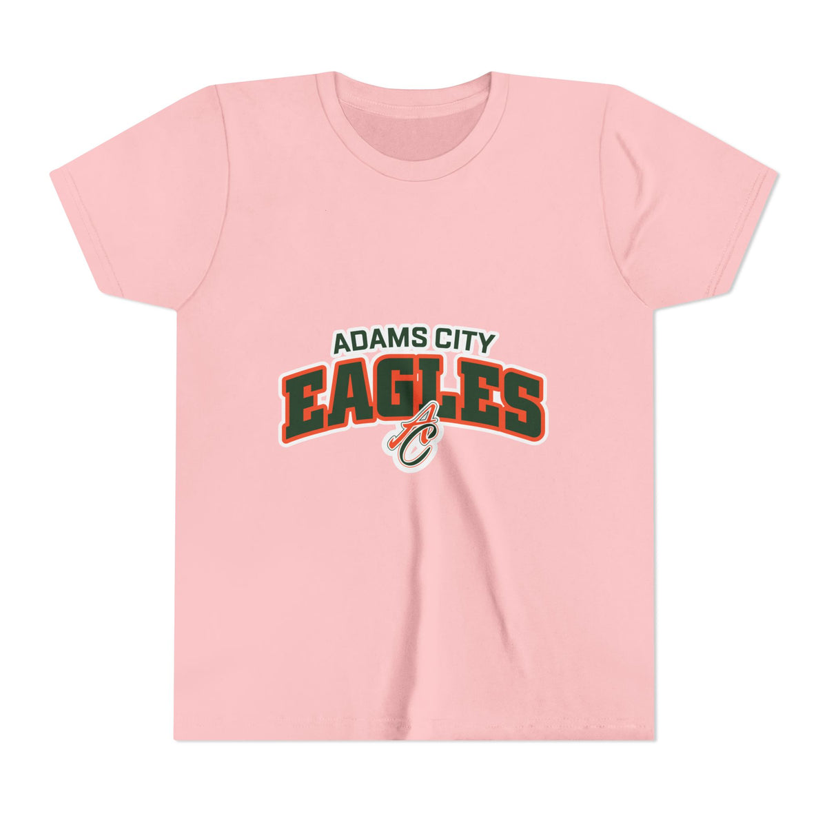Youth Short Sleeve Tee