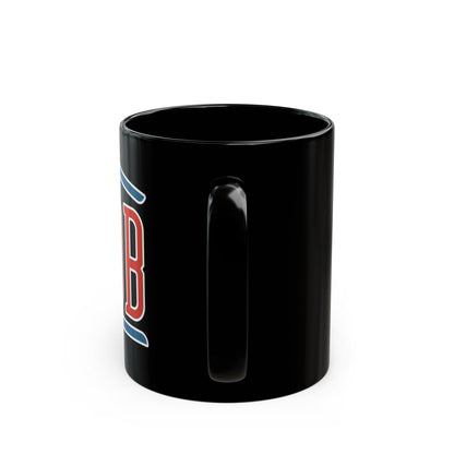 Black Team Mug (11oz/15oz)