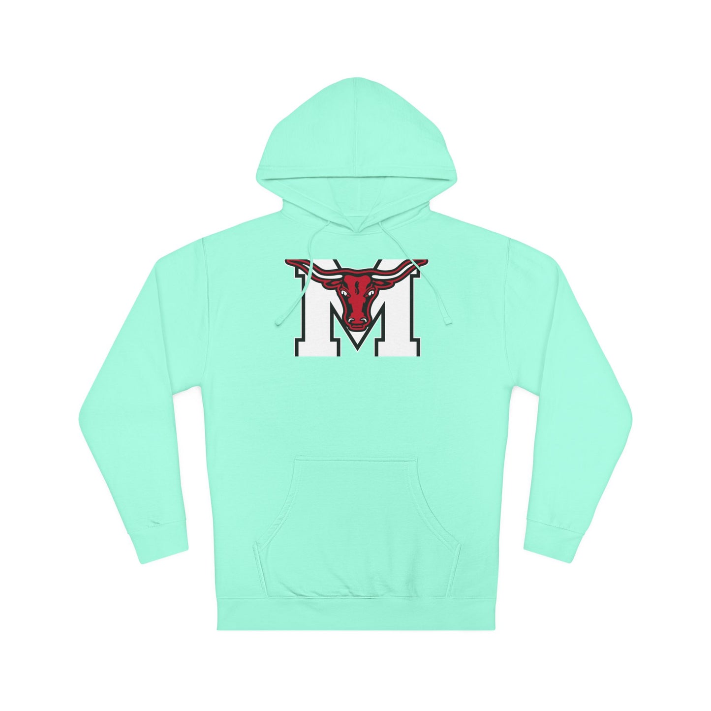 Midweight Pullover Hoodie